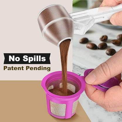 K-Cup Coffee Scoop