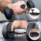 Ergonomic Gym Grips & Finger Trainer for Strength & Protection
