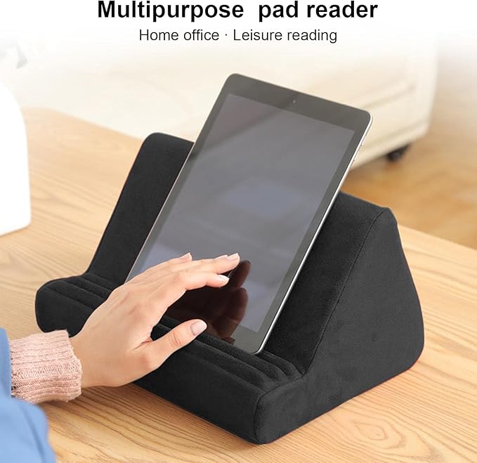 Moblie & tablet Pillow with Stand