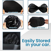 Static Car Interior Sunshade