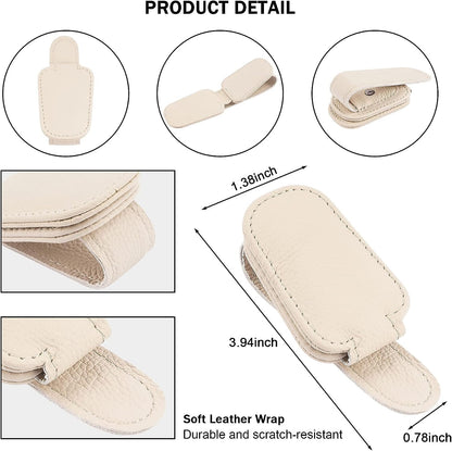 Sunglasses Holder for Car Visor