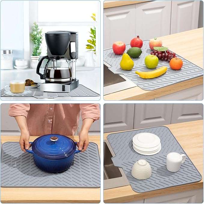 Silicone Drying Mat