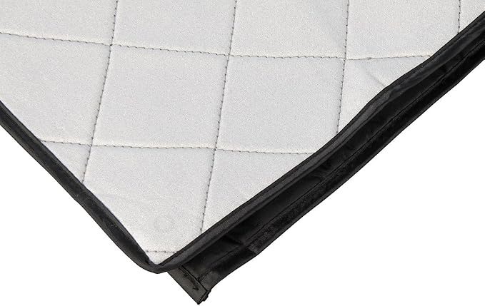 Magnetic Ironing Mat Heat Resistant with Silicone Pad