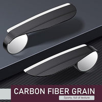 2-in-1 Car Rearview Mirror Accessory