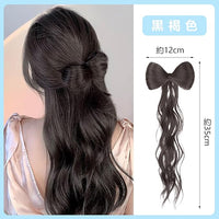 Butterfly Knot Ponytail Wig for Women
