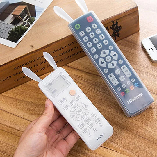 3 Pieces Silicone Remote Cover