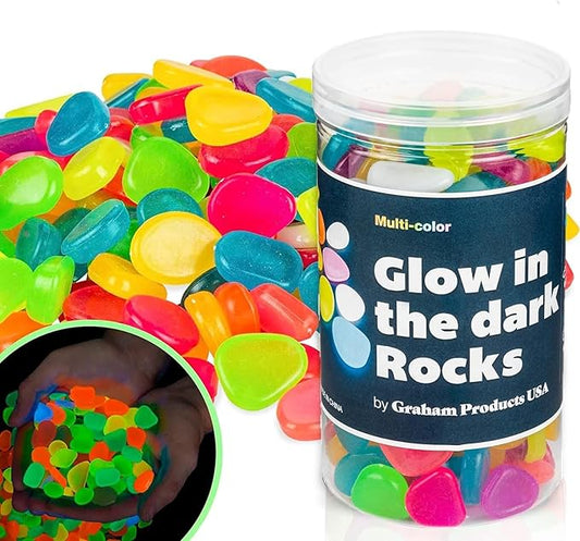 Glow in the Dark Rocks
