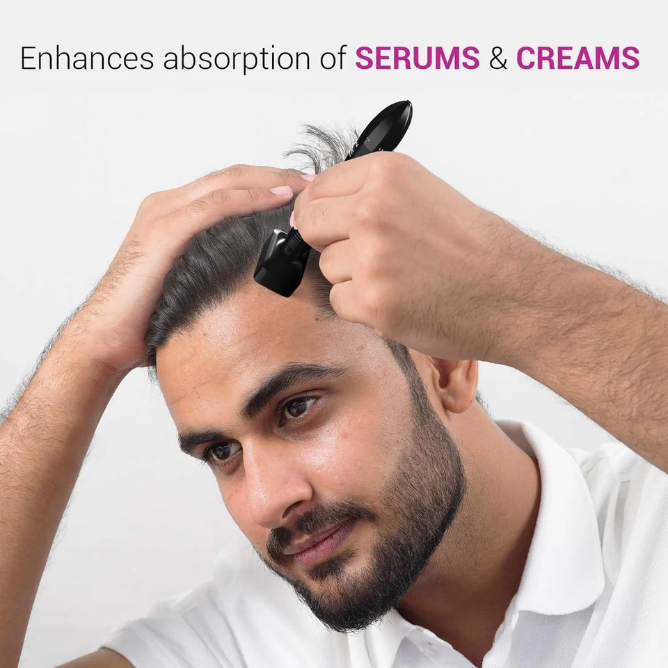 Sotrue Derma Microneedling Stamp for Hair Growth