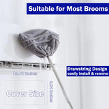 Ultra-Soft Microfiber Mop Head Cover