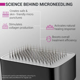 Sotrue Derma Microneedling Stamp for Hair Growth