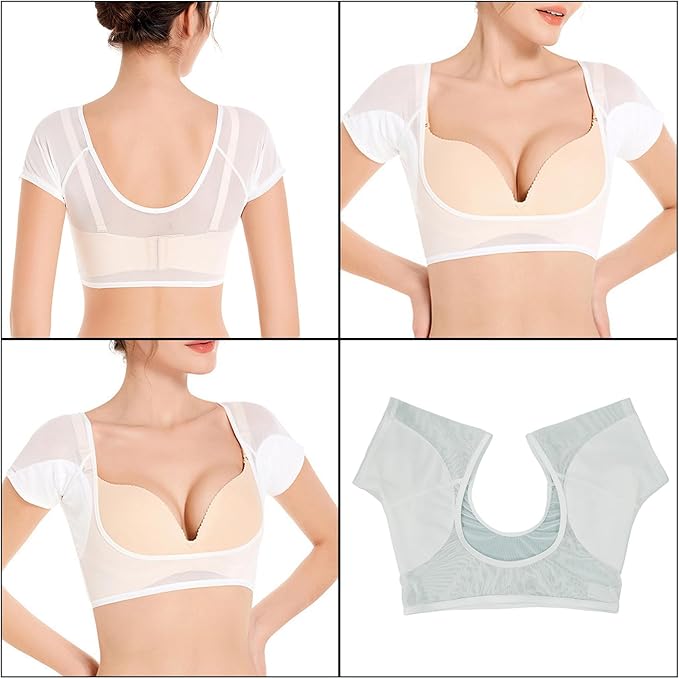 Comfort Underarm Ease Tank Bra