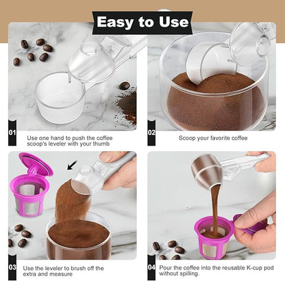 K-Cup Coffee Scoop