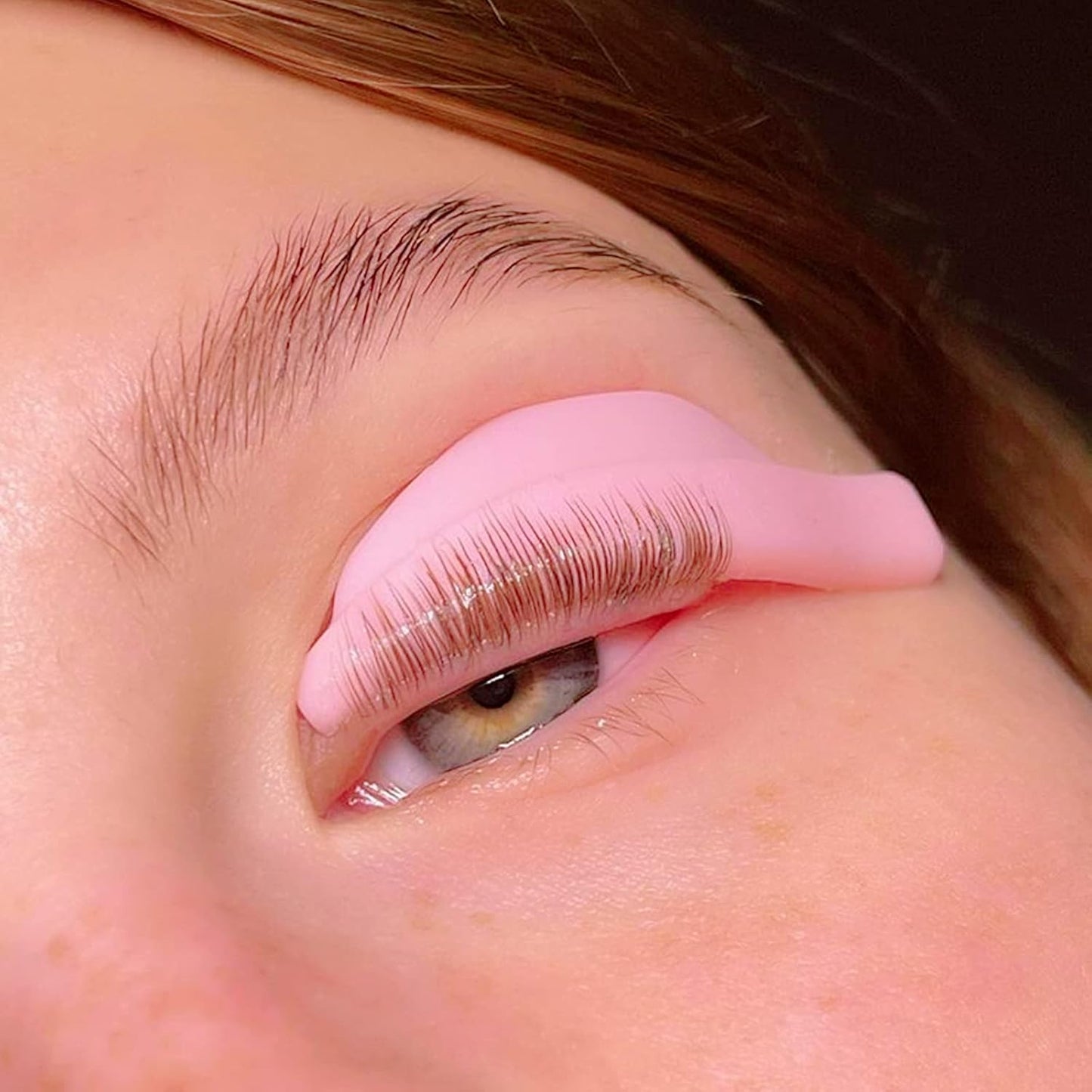 Silicone Eyelash Lift Pads (2 PCS )