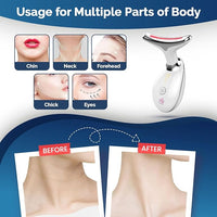 Wrinkle Remover&Glow Device