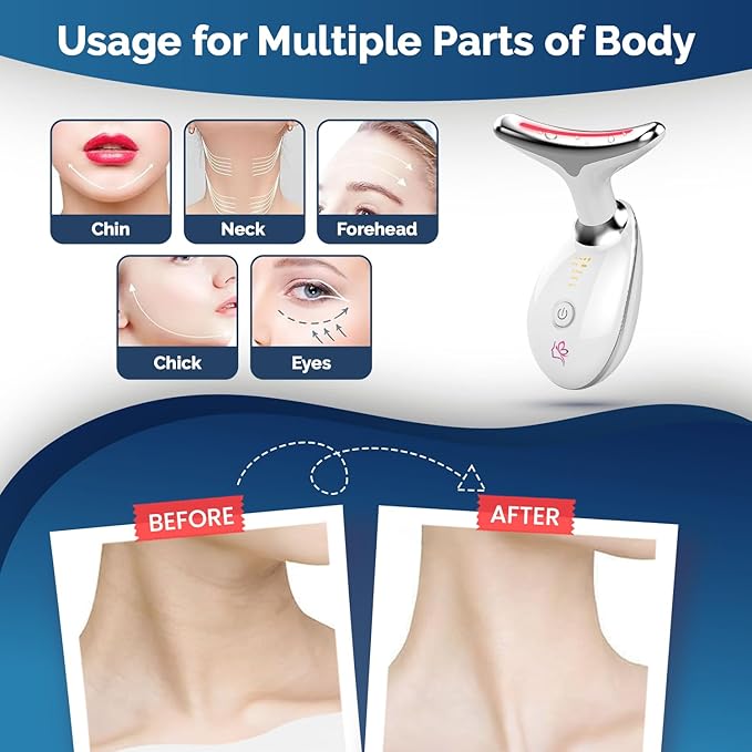 Anti Aging And Wrinkle Removal Device