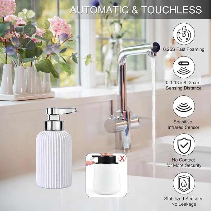 Luxora Electric Soap Dispenser