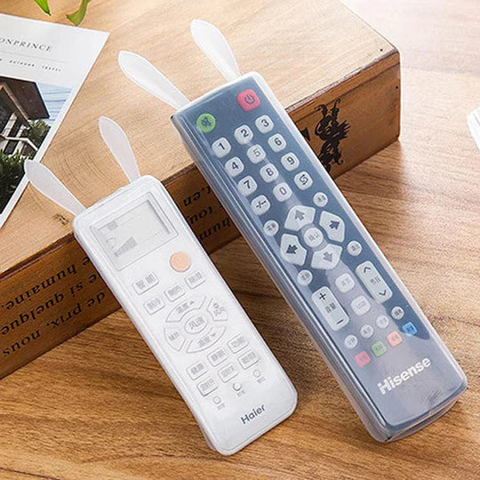 3 Pieces Silicone Remote Cover