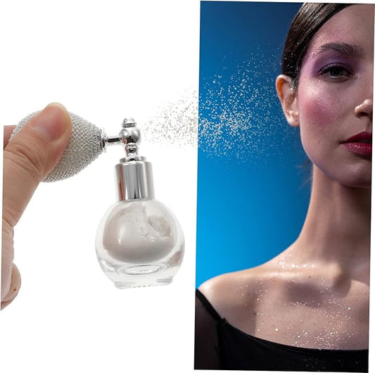 Sparkle Glitter Highlighter Powder Spray