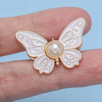 Butterfly Buttons Pins