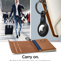 Passport Travel Wallet Documents