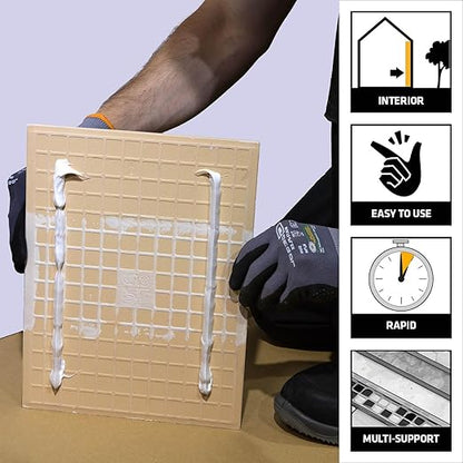 SikaBond Maxtack Construction Adhesive