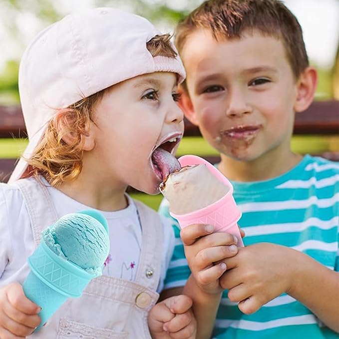 Mini Ice Cream Cone Holder