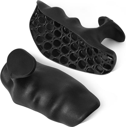 Ergonomic Gym Grips & Finger Trainer for Strength & Protection