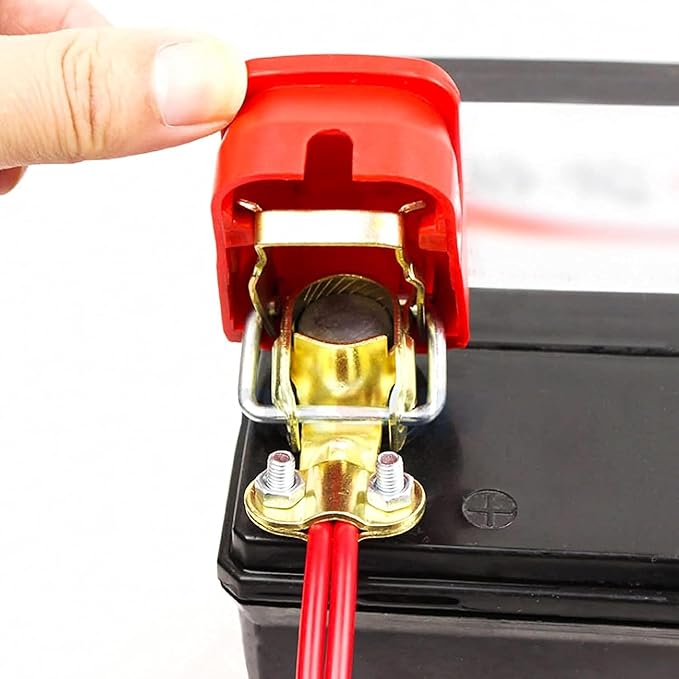 Quick Lock Battery Connector