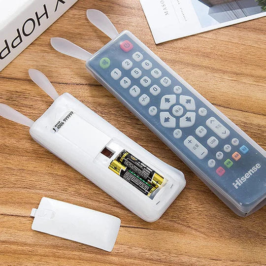 3 Pieces Silicone Remote Cover