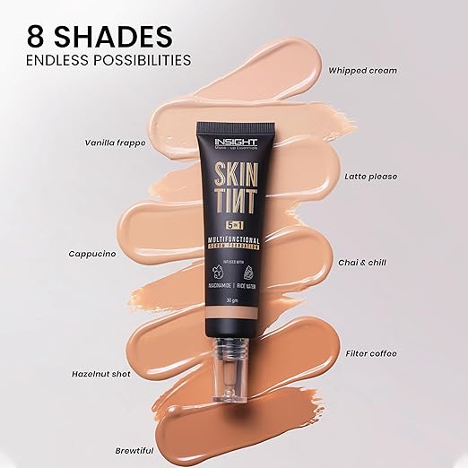Insight Cosmetics Skin Tint