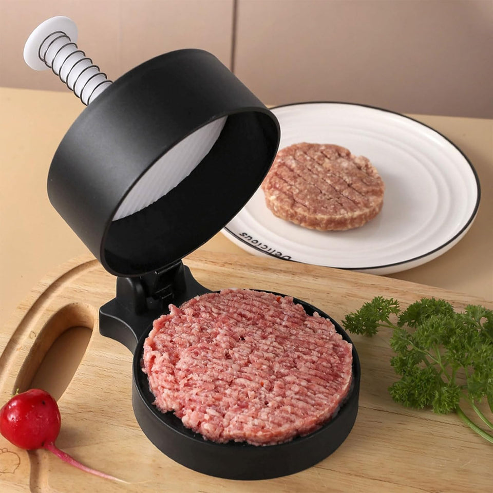Plastic Patty Maker Press
