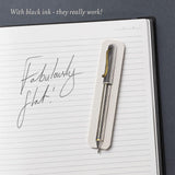 Fabulously Flat Paper Pens (Pack of 6)
