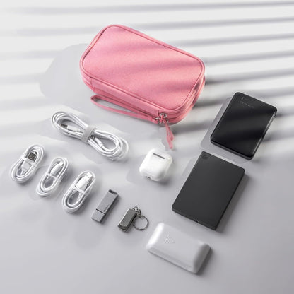 Modern Electronic Organizer Bag for Cables & Accessories
