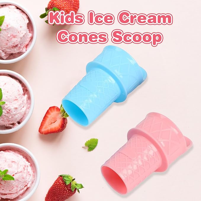 Mini Ice Cream Cone Holder