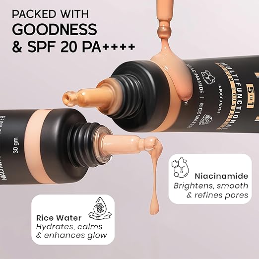 Insight Cosmetics Skin Tint