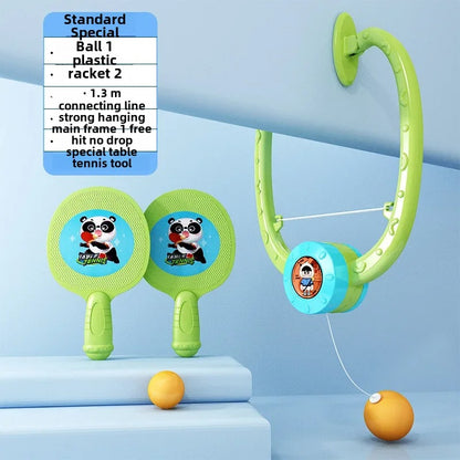 Indoor Training Hanging Table Tennis