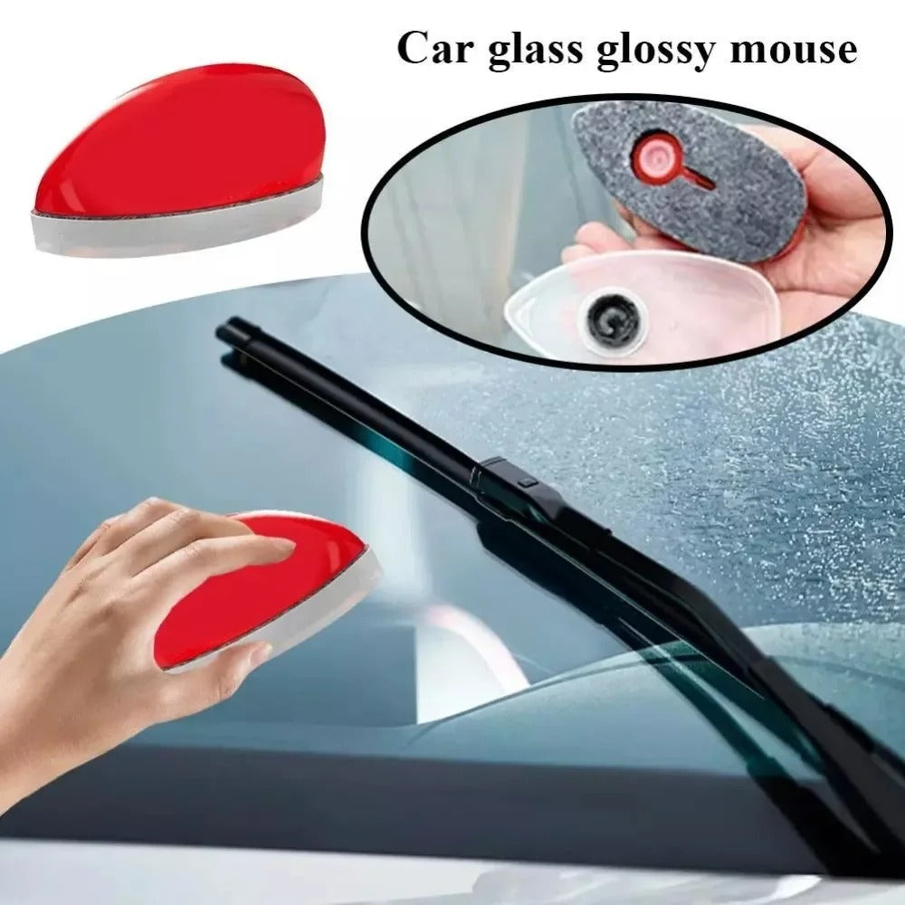 Powerful Windshield Cleaner & Oil Film Remover