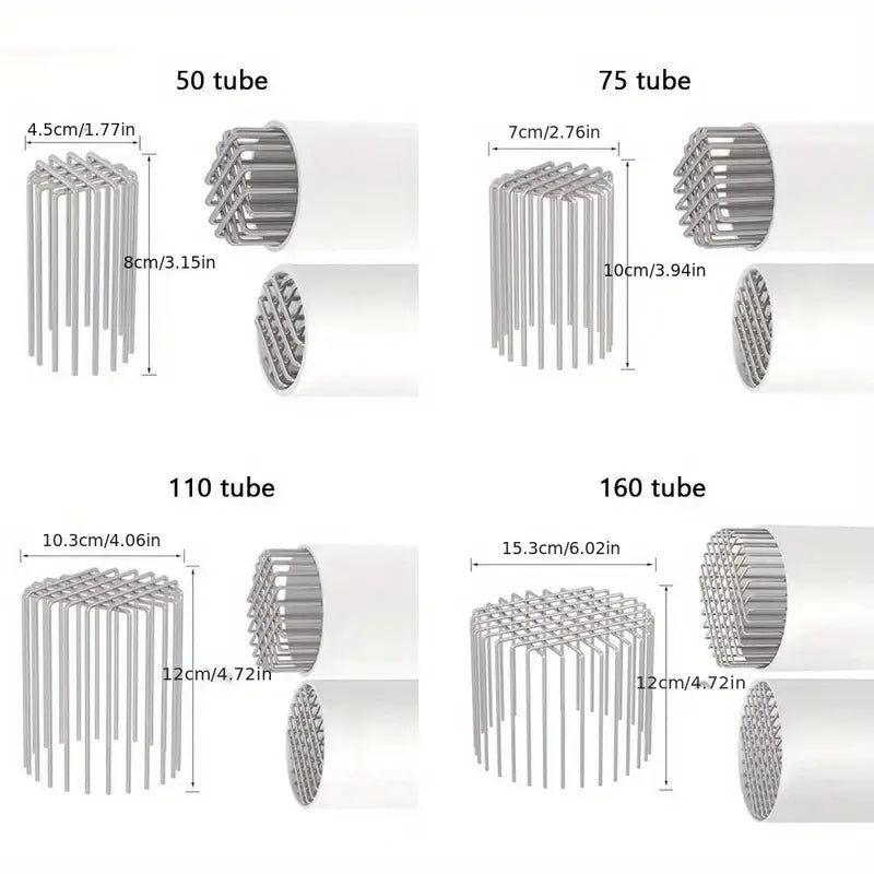 Anti-Blocking Drain Cover