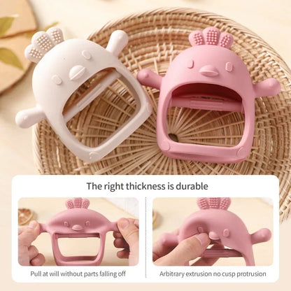 🎁✨Baby Teether Chick Gloves✨🎁