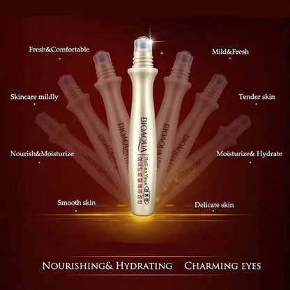 Ball Eye Cream Roller