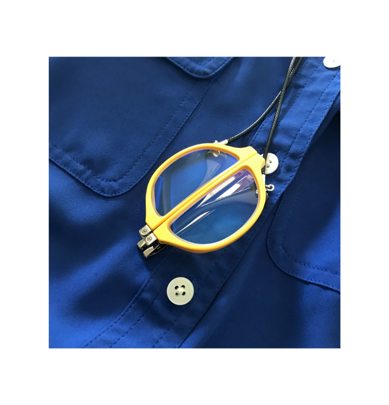 Reading Neckglasses Pendant