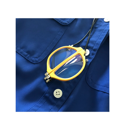Reading Neckglasses Pendant