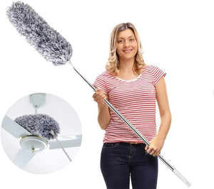 DusterPro - Bendable & Extendable Fan Ceiling Duster