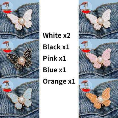 Butterfly Belt Buckle