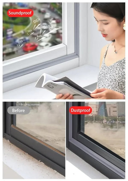 Self Adhesive Window and doors Gap Sealing Strip ( 3M )