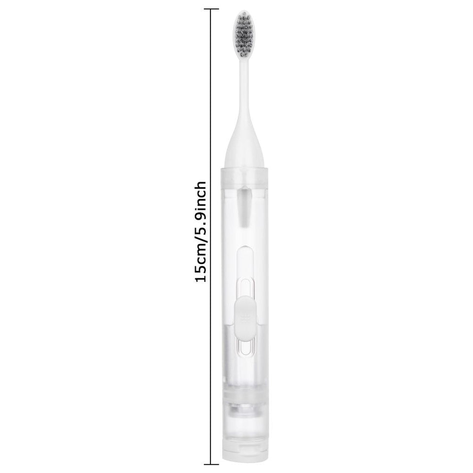 Portable Travel Toothbrush