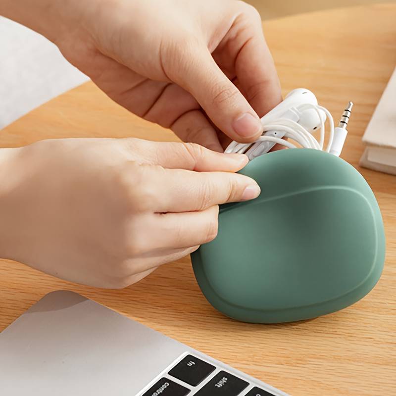 Storage Pouch For Mobile Accessories(Pack of 2)