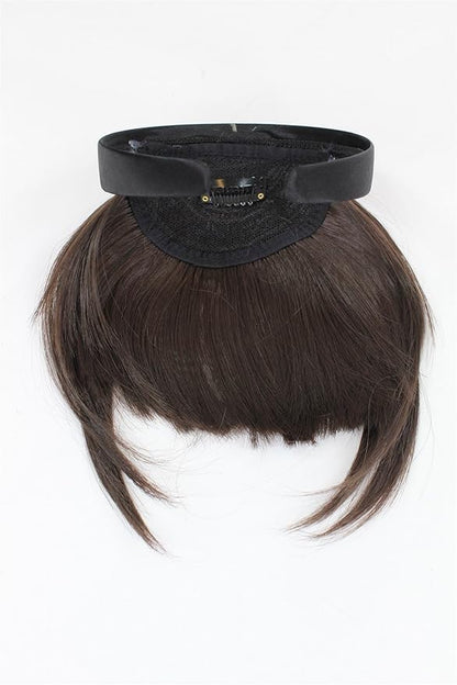 Stunning Clip-in Pony with Headband