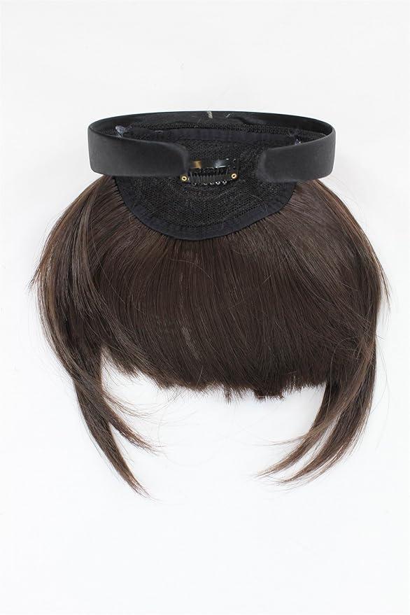 Stunning Clip-in Pony with Headband