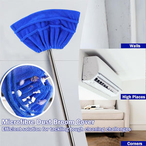 Ultra-Soft Microfiber Mop Head Cover